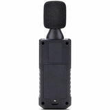 StarTech.com Handheld Digital Sound Meter w/Large LCD, Noise/Decibel Level Reader for Server Rooms/Offices, Audio Monitor, 30-130dBA Range — D130-DECIBEL-METER