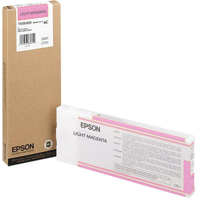 Epson Original Ink Cartridge — T606600