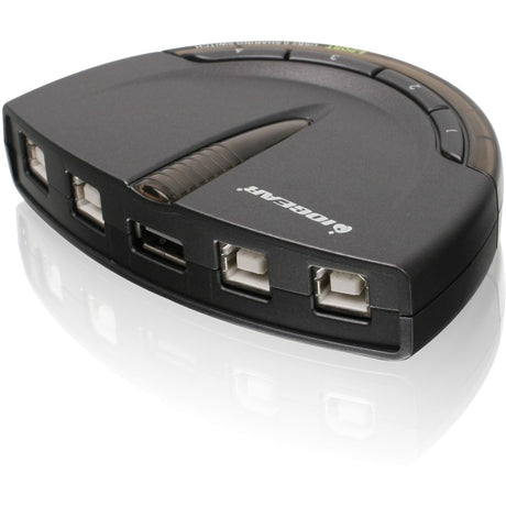 IOGEAR 4-Port USB 2.0 Automatic Printer Switch — GUB431