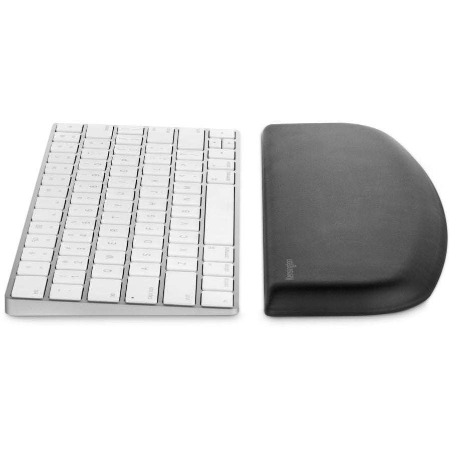 Kensington ErgoSoft Wrist Rest for Slim, Compact Keyboards — K52801WW