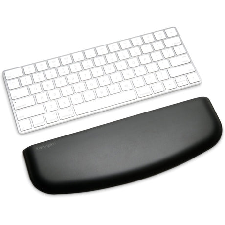 Kensington ErgoSoft Wrist Rest for Slim, Compact Keyboards — K52801WW