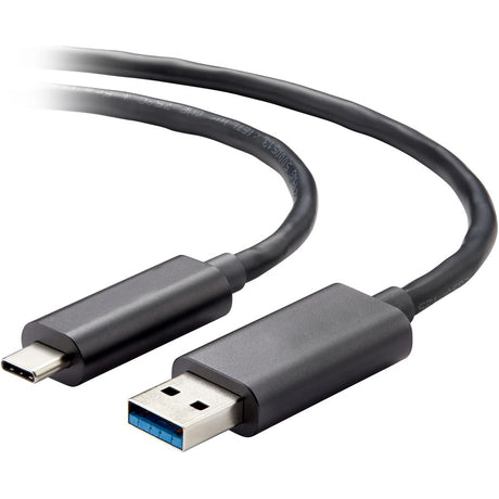 Vaddio 26 ft USB 3.2 Active Optical Cable - Type C to Type A - Black — 440-1007-008
