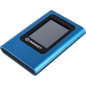 Kingston Vault Privacy 80 IKVP80ES/1920G 1.88 TB Portable Solid State Drive - External — IKVP80ES/1920G