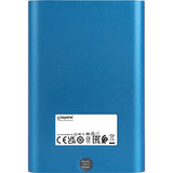 Kingston Vault Privacy 80 IKVP80ES/1920G 1.88 TB Portable Solid State Drive - External — IKVP80ES/1920G