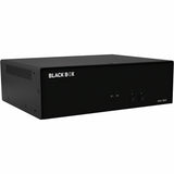 Black Box Secure NIAP 4.0 Certified KVM Switch - DisplayPort — KVS4-1002V