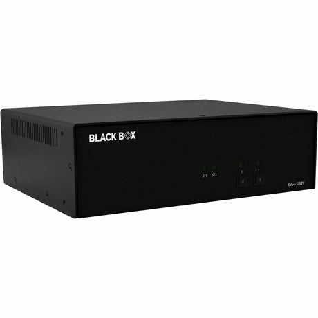 Black Box Secure NIAP 4.0 Certified KVM Switch - DisplayPort — KVS4-1002V