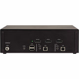 Black Box Secure NIAP 4.0 Certified KVM Switch - DisplayPort — KVS4-1002V