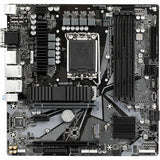 Gigabyte Ultra Durable Q670M D3H Gaming Desktop Motherboard - Intel Q670 Chipset - Socket LGA-1700 - Micro ATX — Q670MD3H