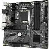 Gigabyte Ultra Durable Q670M D3H Gaming Desktop Motherboard - Intel Q670 Chipset - Socket LGA-1700 - Micro ATX — Q670MD3H