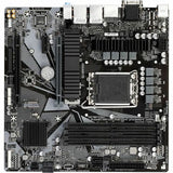 Gigabyte Ultra Durable Q670M D3H Gaming Desktop Motherboard - Intel Q670 Chipset - Socket LGA-1700 - Micro ATX — Q670MD3H
