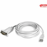 TRENDnet 10 Ft. USB to Serial Converter — TU-S910
