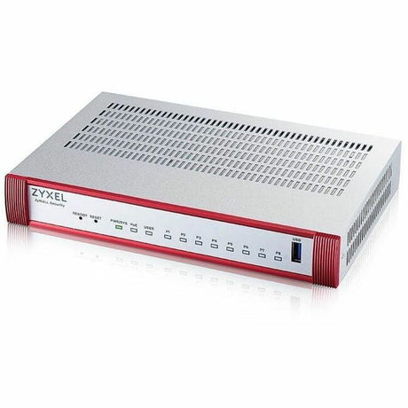 ZYXEL ZyWALL USG FLEX 100HP Network Security/Firewall Appliance — USGFLEX100HPBUN
