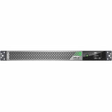 APC Smart-UPS Ultra On-Line, 2200VA, Lithium-ion, Rack/Tower 1U, 208/230V, 3x C13, 2x C19 IEC outlets, Network Card, Extended runtime, W/rail kit — SRTL2K2RM1UWNC