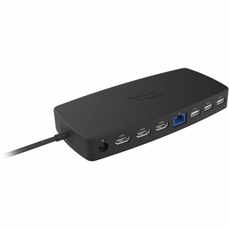 Cyber Acoustics Essential Universal Docking Station — DS-1000