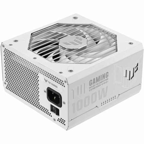 Asus TUF Gaming TUF-GAMING-1000G-WHITE 1000W Power Supply — TUF-GAMING-1000G-WHITE
