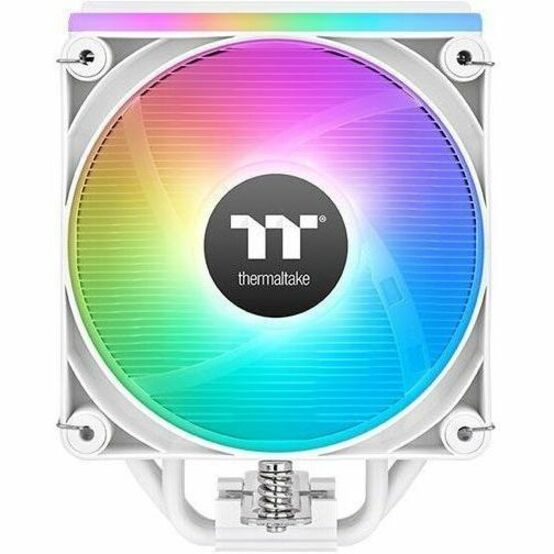 Thermaltake ASTRIA 200 ARGB Lighting CPU Cooler - White — CL-P137-AL12SW-A