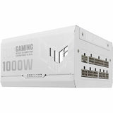 Asus TUF Gaming TUF-GAMING-1000G-WHITE 1000W Power Supply — TUF-GAMING-1000G-WHITE