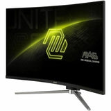 MSI MAG MAG 325CQRF QD E2 32" Class WQHD Curved Screen LCD Monitor - 16:9 - Black — MAG325CQRFQDE2