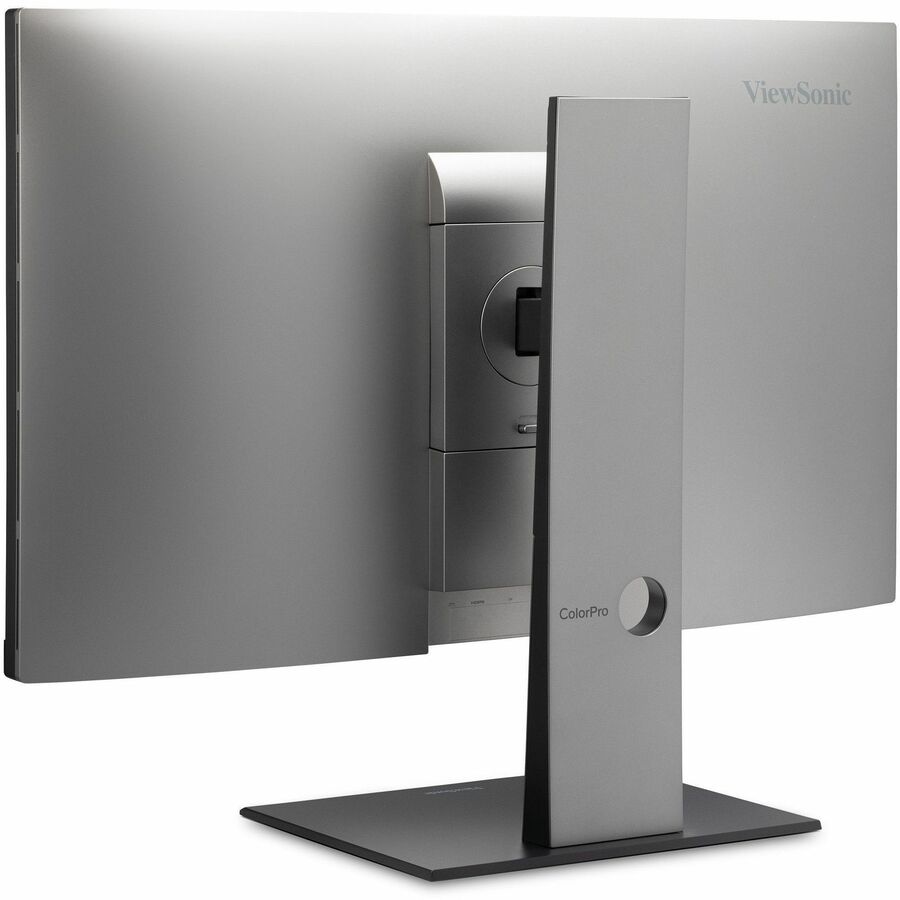 ViewSonic VP2788-5K 27 Inch 5K Mac-Ready Monitor with 100% sRGB, 99% DCI-P3, Pantone Validated, Advanced Ergonomics, Thunderbolt 4, USB Hub, HDMI, and DP for Home and Office — VP2788-5K