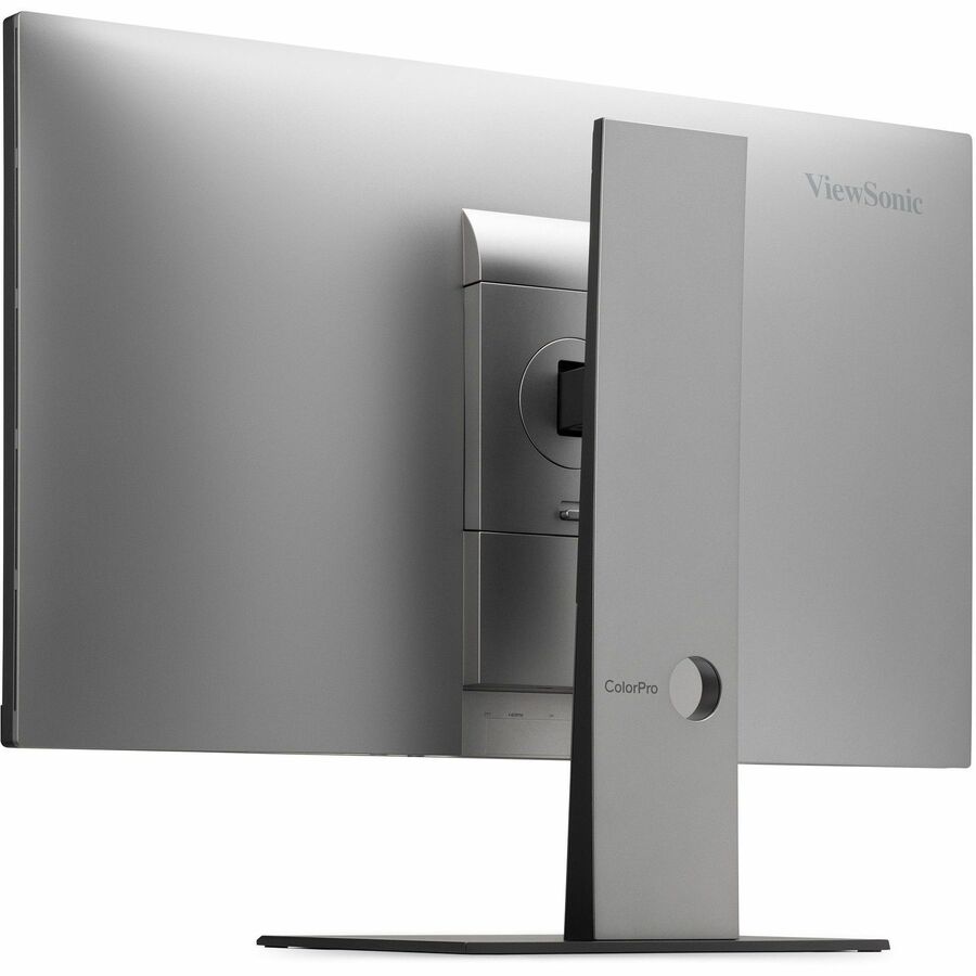 ViewSonic VP2788-5K 27 Inch 5K Mac-Ready Monitor with 100% sRGB, 99% DCI-P3, Pantone Validated, Advanced Ergonomics, Thunderbolt 4, USB Hub, HDMI, and DP for Home and Office — VP2788-5K
