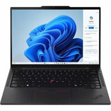 Lenovo ThinkPad T14s Gen 5 21LS0057US 14" Touchscreen Notebook - WUXGA - Intel Core Ultra 7 155U - 32 GB - 512 GB SSD - English Keyboard - Black — 21LS0057US