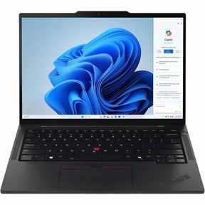 Lenovo ThinkPad T14s Gen 5 21LS0057US 14" Touchscreen Notebook - WUXGA - Intel Core Ultra 7 155U - 32 GB - 512 GB SSD - English Keyboard - Black — 21LS0057US