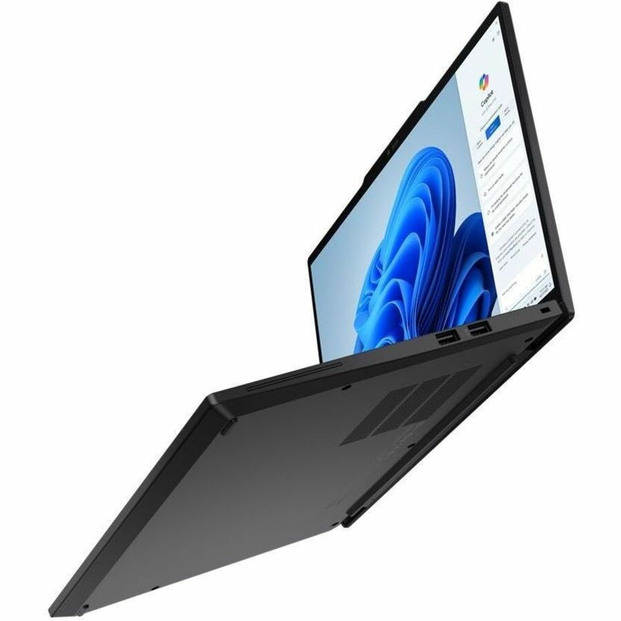 Lenovo ThinkPad T14s Gen 5 21LS0057US 14" Touchscreen Notebook - WUXGA - Intel Core Ultra 7 155U - 32 GB - 512 GB SSD - English Keyboard - Black — 21LS0057US