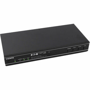 Eaton Tripp Lite Series 1x4 Video Wall Controller - 4K 60 Hz, 1 HDMI/USB-C Input, 4 HDMI Outputs, HDR, 4:4:4 — B119-1X4-4K6-VW