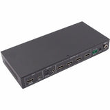 Eaton Tripp Lite Series 1x4 Video Wall Controller - 4K 60 Hz, 1 HDMI/USB-C Input, 4 HDMI Outputs, HDR, 4:4:4 — B119-1X4-4K6-VW