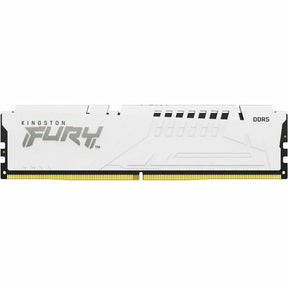 Kingston 64GB (2x32GB) DDR5 6000MT/s CL30 FURY Beast White EXPO — KF560C30BWEK2-64