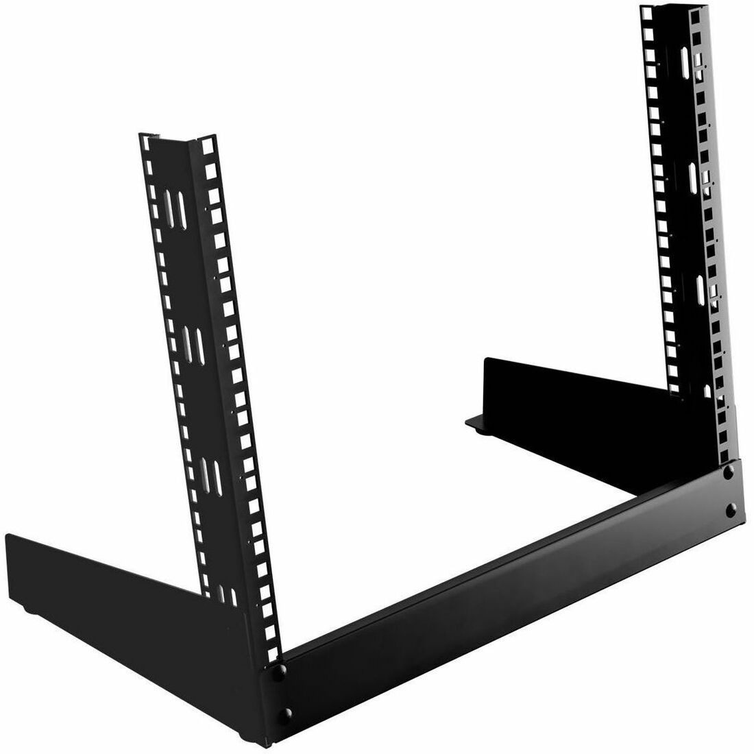 IOGEAR 8U 19" Open Frame Desktop Rack — GRDH8U
