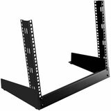 IOGEAR 8U 19" Open Frame Desktop Rack — GRDH8U