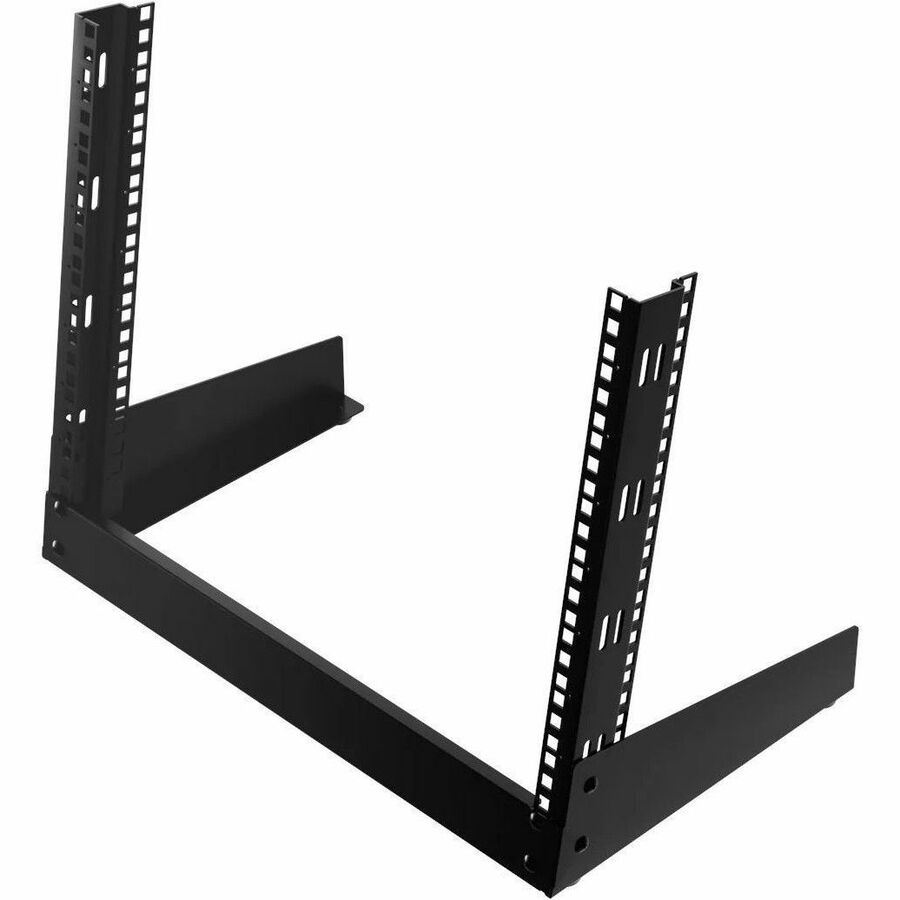 IOGEAR 8U 19" Open Frame Desktop Rack — GRDH8U