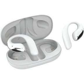 Adesso XTREAM T6 Open-Ear Bluetooth Earbuds with Touch Screen Charging Case — XTREAM T6