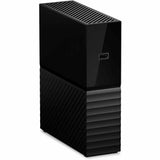 WD My Book WDBBGB0240HBK-NESN 24 TB Desktop Hard Drive - 3.5" External - Black — WDBBGB0240HBK-NESN