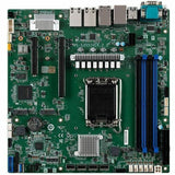 MSI D1500(D1500GB4N-10G-HE), Single Intel&reg; Xeon&reg; E-2400 processor, up to TDP 95W / Intel&reg; Pentium&reg; G7400/G7400T, TDP up to 46W — D1500GB4N10G
