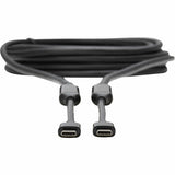 Eaton Tripp Lite Series USB-C Full-Function Active Cable (M/M) with Repeater - USB 3.2 Gen 2 (10 Gbps), 8K 60 Hz, 60W PD Charging, 5 m (16.4 ft.), Black — U420-05M-G2