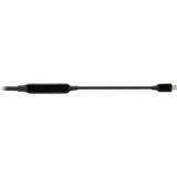 Eaton Tripp Lite Series USB-C Full-Function Active Cable (M/M) with Repeater - USB 3.2 Gen 2 (10 Gbps), 8K 60 Hz, 60W PD Charging, 5 m (16.4 ft.), Black — U420-05M-G2