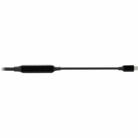 Eaton Tripp Lite Series USB-C Full-Function Active Cable (M/M) with Repeater - USB 3.2 Gen 2 (10 Gbps), 8K 60 Hz, 60W PD Charging, 5 m (16.4 ft.), Black — U420-05M-G2