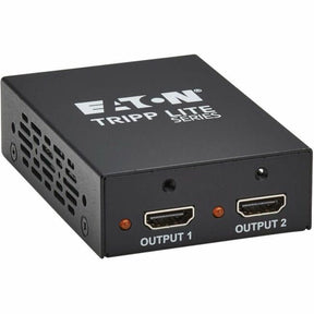 Eaton Tripp Lite Series 2-Port HDMI Splitter - 8K 60 Hz, HDR10+, Multi-Resolution Support, TAA — B118-002-8K