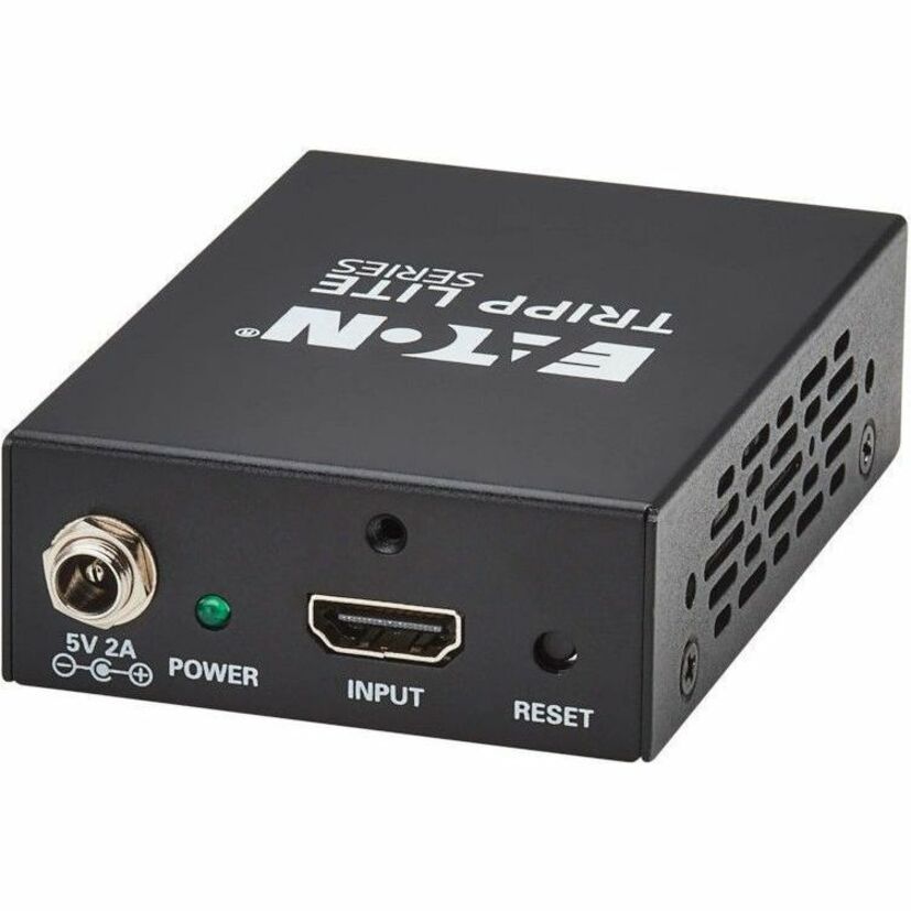 Eaton Tripp Lite Series 2-Port HDMI Splitter - 8K 60 Hz, HDR10+, Multi-Resolution Support, TAA — B118-002-8K