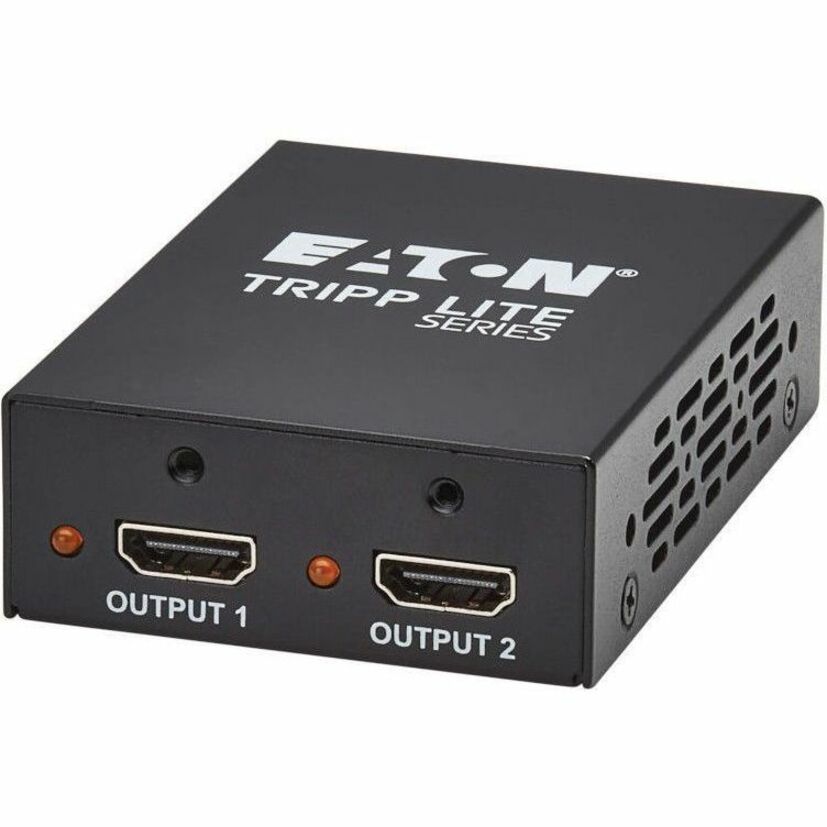 Eaton Tripp Lite Series 2-Port HDMI Splitter - 8K 60 Hz, HDR10+, Multi-Resolution Support, TAA — B118-002-8K
