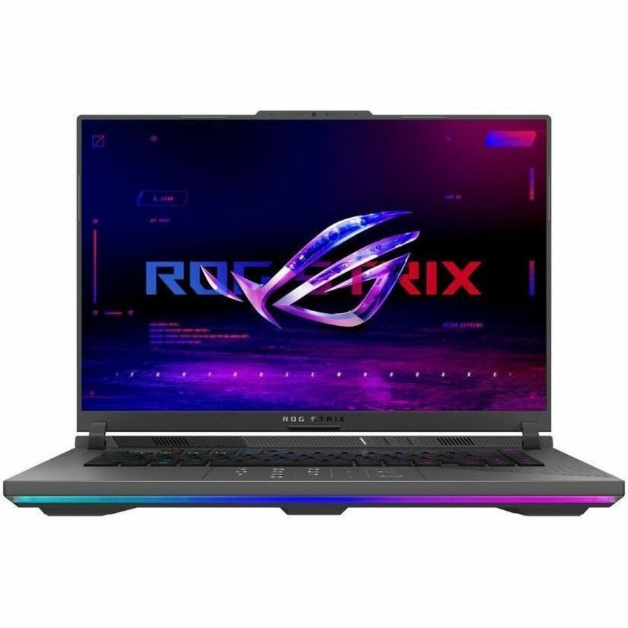 Asus ROG Strix G16 G614 G614FR-DS96 16" Gaming Notebook - 2.5K - AMD Ryzen 9 9955HX3D - 32 GB - 1 TB SSD — G614FR-DS96