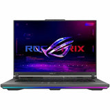 Asus ROG Strix G16 G614 G614FR-DS96 16" Gaming Notebook - 2.5K - AMD Ryzen 9 9955HX3D - 32 GB - 1 TB SSD — G614FR-DS96