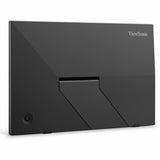 ViewSonic VA1653 16 Inch 1080p FHD IPS Portable Monitor with Eye Care, Built-in Stand, USB C, Mini HDMI, and Protective Case External Second Screen For Laptops, PC, Mac, and Gaming Consoles — VA1653