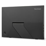 ViewSonic VA1653 16 Inch 1080p FHD IPS Portable Monitor with Eye Care, Built-in Stand, USB C, Mini HDMI, and Protective Case External Second Screen For Laptops, PC, Mac, and Gaming Consoles — VA1653