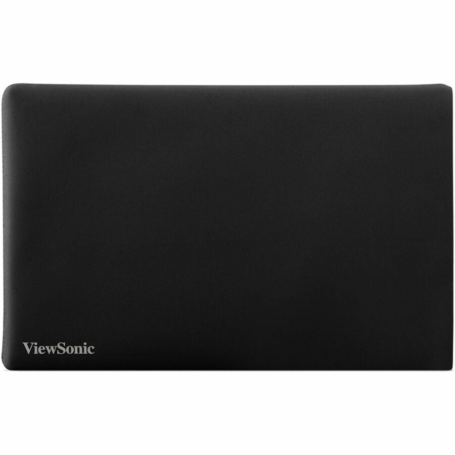 ViewSonic VA1653 16 Inch 1080p FHD IPS Portable Monitor with Eye Care, Built-in Stand, USB C, Mini HDMI, and Protective Case External Second Screen For Laptops, PC, Mac, and Gaming Consoles — VA1653