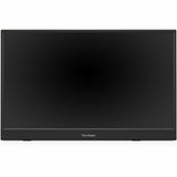 ViewSonic VA1653 16 Inch 1080p FHD IPS Portable Monitor with Eye Care, Built-in Stand, USB C, Mini HDMI, and Protective Case External Second Screen For Laptops, PC, Mac, and Gaming Consoles — VA1653