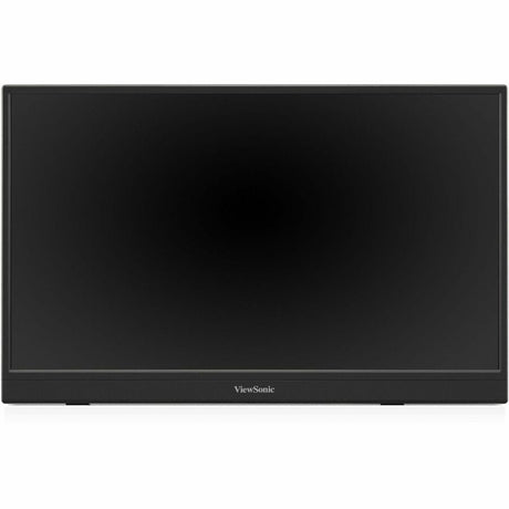 ViewSonic VA1653 16 Inch 1080p FHD IPS Portable Monitor with Eye Care, Built-in Stand, USB C, Mini HDMI, and Protective Case External Second Screen For Laptops, PC, Mac, and Gaming Consoles — VA1653