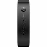 HP Elite t755 Thin Client Ryzen Embedded V2546 Hexa-core (6 Core) 3 GHz - Black - TAA Compliant — B5VH9UT#ABA